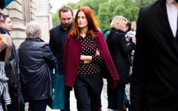 Tư vấn mặc đồ mùa xuân cho dáng người thô cứng