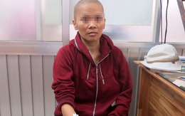 U vú khổng lồ vì... đắp lá