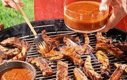 Cách chế biến thịt nướng không hại sức khỏe