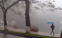 Hà Nội còn mưa nồm đến hôm nào?