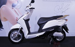 Xe máy đua nhau hạ giá vẫn ế