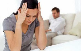 Nổ đom đóm mắt vì vợ “ém” chuyện có chồng