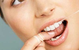 Nên hay không nên xỉa răng sau khi ăn?