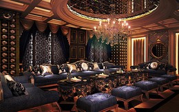 Chiêm ngưỡng phòng karaoke tiền tỷ siêu sang tại Sài Gòn