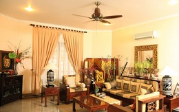 Biệt thự sang trọng của danh ca Elvis Phương