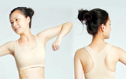 Những lời khuyên hữu ích cho người có vòng 1 khiêm tốn