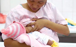 "Hạn sử dụng" của... sữa mẹ
