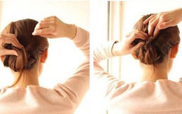 10 cách làm đẹp với kẹp ghim 2000 đồng