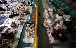 Nỗi đau thấu trời của thân nhân hành khách phà Sewol