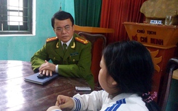 Cứu bé gái bị mẹ xây 'lô cốt' giam cầm giữa HN