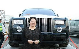 Số phận những Rolls Royce đình đám của đại gia Việt