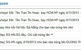 Vé siêu rẻ: Bay không được, bán chẳng xong