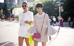 5 kiểu cổ áo hợp với quý cô "ngực nhỏ"