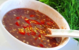 8 loại mắm độc đáo chỉ có ở Việt Nam