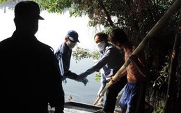 Phát hiện xác nam giới phân hủy dưới kênh Tàu Hủ