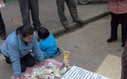Bán cháu nội để cứu con trai