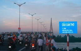 Liên tiếp 2 nữ sinh nhảy cầu Cần Thơ tự vẫn