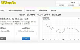 Bà nội trợ Việt đốt tiền vào Bitcoin