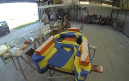 Bơi 4.000 km từ Tây Tạng đến Việt Nam: Làm sao Rémi Camus bơi qua 5 quốc gia?