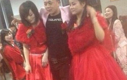 Cưới cùng lúc hai vợ