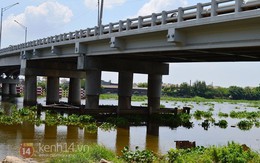 Cãi nhau với cha trên cầu, cô gái lao xuống sông tự tử