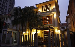 Cận cảnh biệt thự đắt giá của Hồ Quỳnh Hương