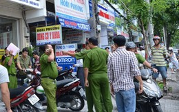 Cắt cổ người yêu là cán bộ phường rồi lao vào tàu lửa tự tử