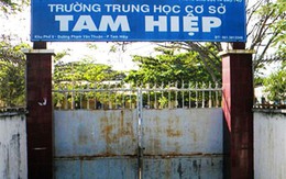 Chen lấn lên xe đưa đón, 1 học sinh bị xe cán tử vong