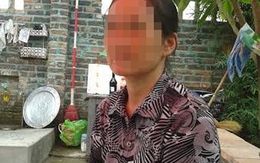 Chồng lột trần vợ giữa đường