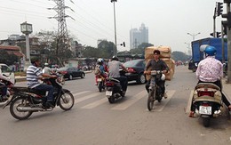 Tận mặt những kẻ coi thường "thần chết" trên đường Yên Phụ