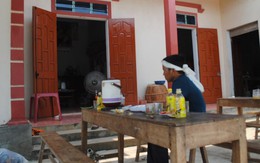 Bị 'ép yêu', vợ giết chồng lúc nửa đêm