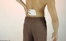 Những thói quen xấu có hại cho lưng