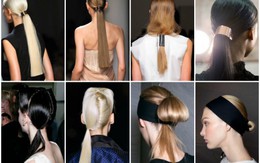 Các xu hướng tóc mới trong mùa hè 2014