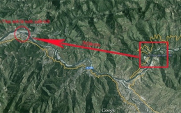 7 học sinh bị nước cuốn nghi do thủy điện đổi giờ xả nước