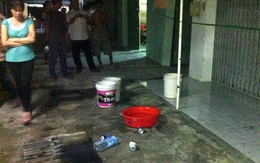 Điện đường rò rỉ giật chết bé 8 tuổi