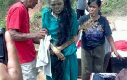 Kinh hoàng khi nhìn xác chết "đội mồ sống dậy"