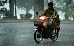 Bắc Bộ trở lạnh, mưa rào nhiều ngày tới