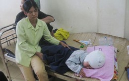 Mẹ từ chối “quan hệ”, con trai bị đánh vỡ sọ não