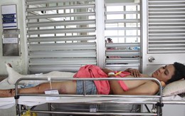 Vụ người cha đánh đập người yêu của con gái: Lời kể kinh hoàng của nạn nhân