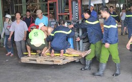 Ngạt khí mê tan, hai người chết, bốn người nguy kịch