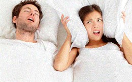 Sự nguy hiểm của chứng ngủ ngáy