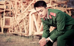 Cảnh sát 9X thành hot boy vì cứu tội phạm
