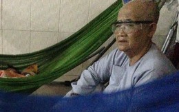Vào chùa bắt cóc cháu bé 3 tháng tuổi