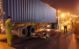 Nữ sinh hoảng loạn vì chứng kiến bạn chết thảm