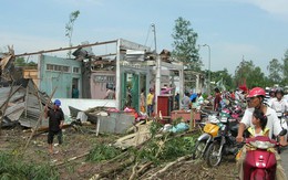 Mưa đá, lốc có thể xuất hiện ở Nam Bộ dịp 30/4