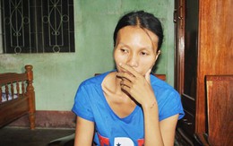 Trói vợ đẩy xuống giếng vì bị bắt quả tang ngoại tình