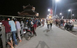 Cãi nhau với người yêu, nam thanh niên nhảy cầu tự tử