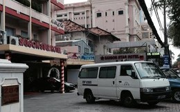 Một chuyên gia người Nga chết trong khách sạn