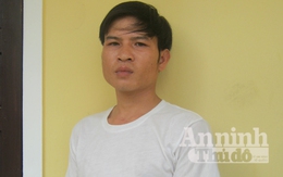 Tranh thủ mẹ chăm bố ở bệnh viện, con trai ở nhà "thụt két"