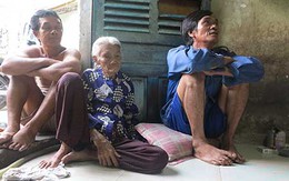Chuyện rùng mình về người có cơ duyên với hung khí